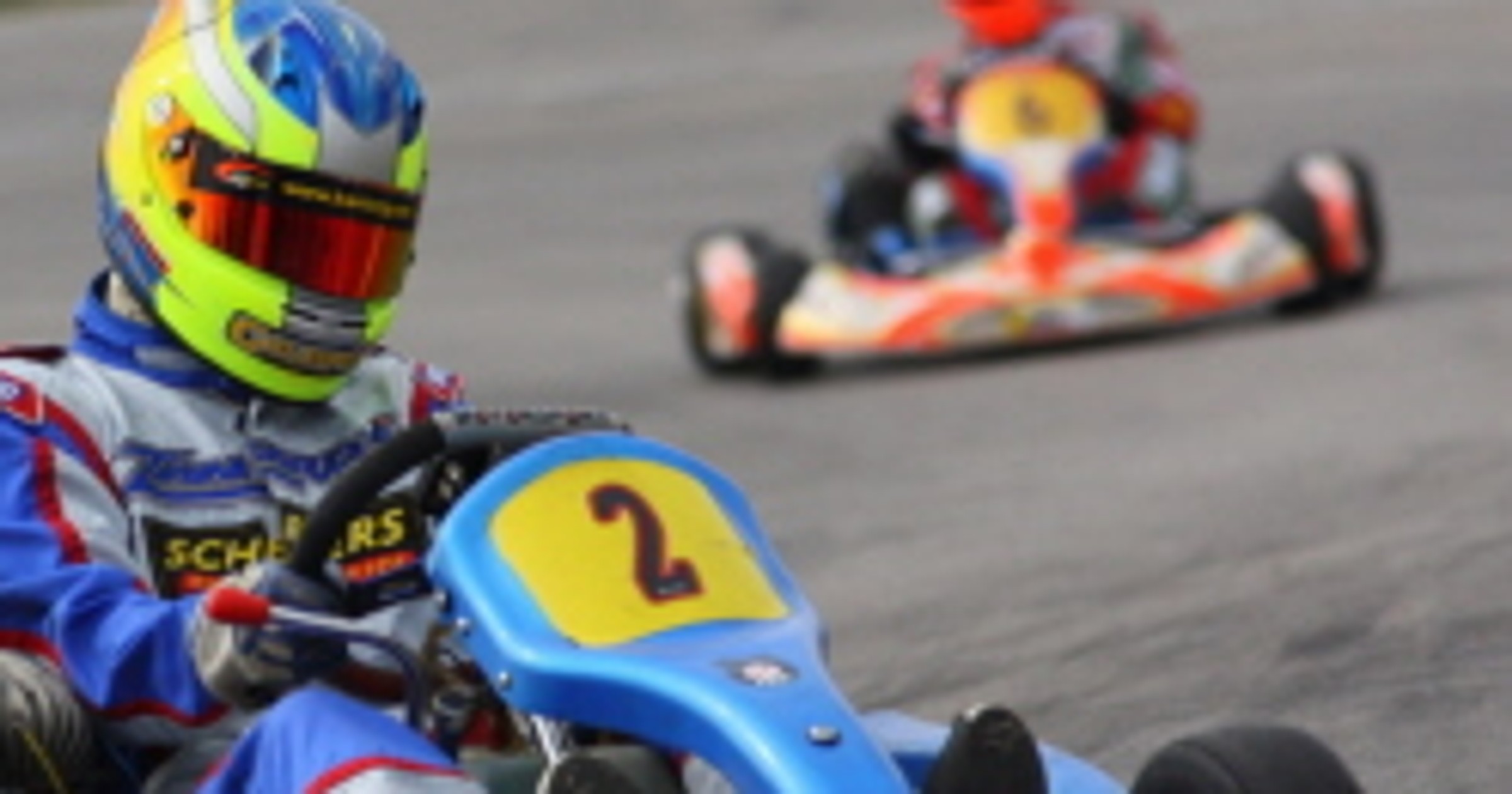 Karting: Polacy najlepsi w Mistrzostwach Europy!