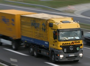 Czy to początek paraliżu transportu drogowego?