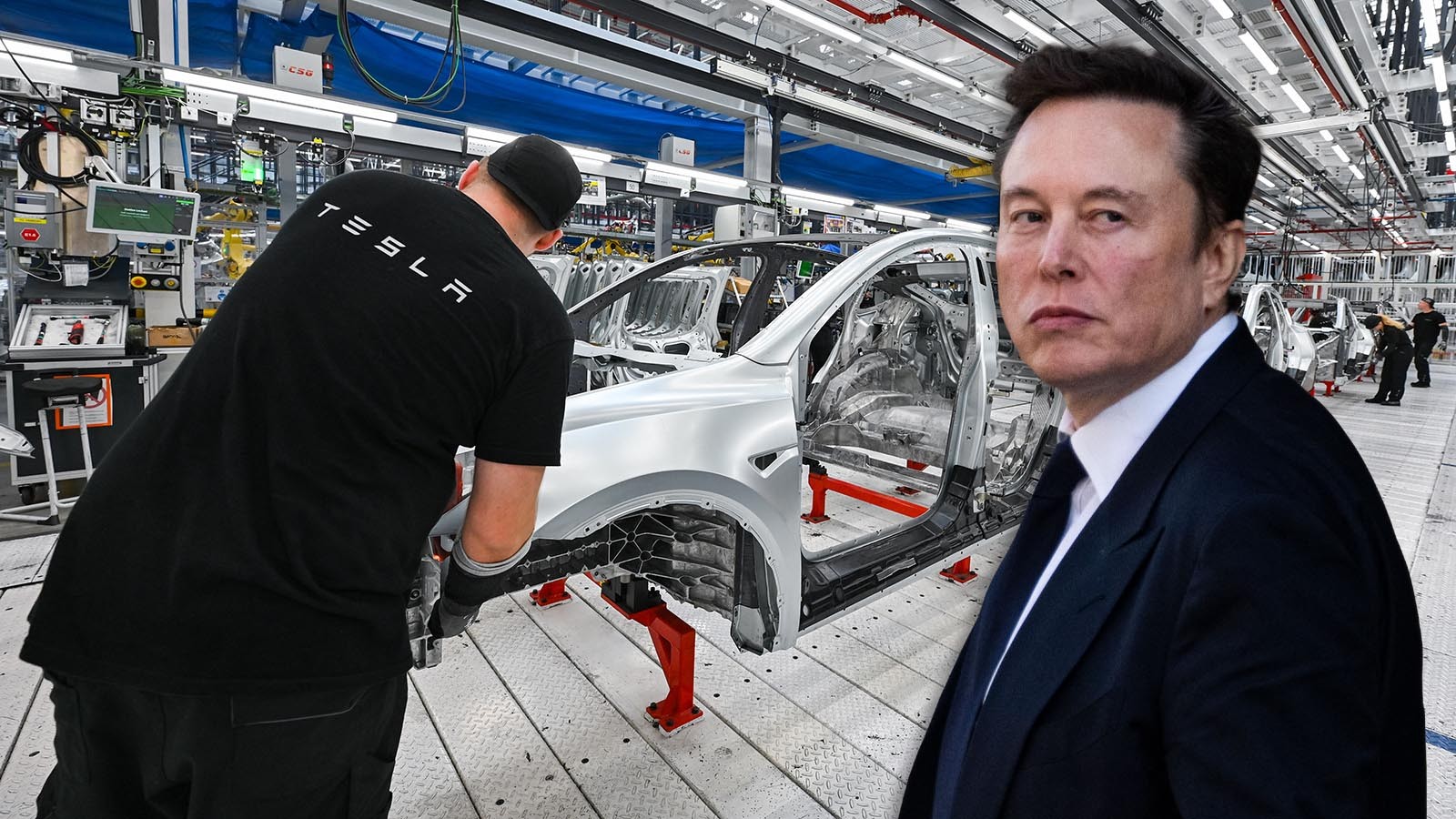 Elon Musk wsparł Donalda Trumpa. Już zyskał na tym miliardy.