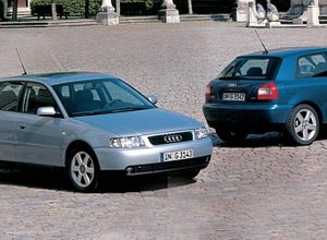 Audi A3 - Kompakt z dużymi ambicjami