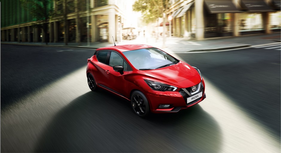 Nissan Micra 2021