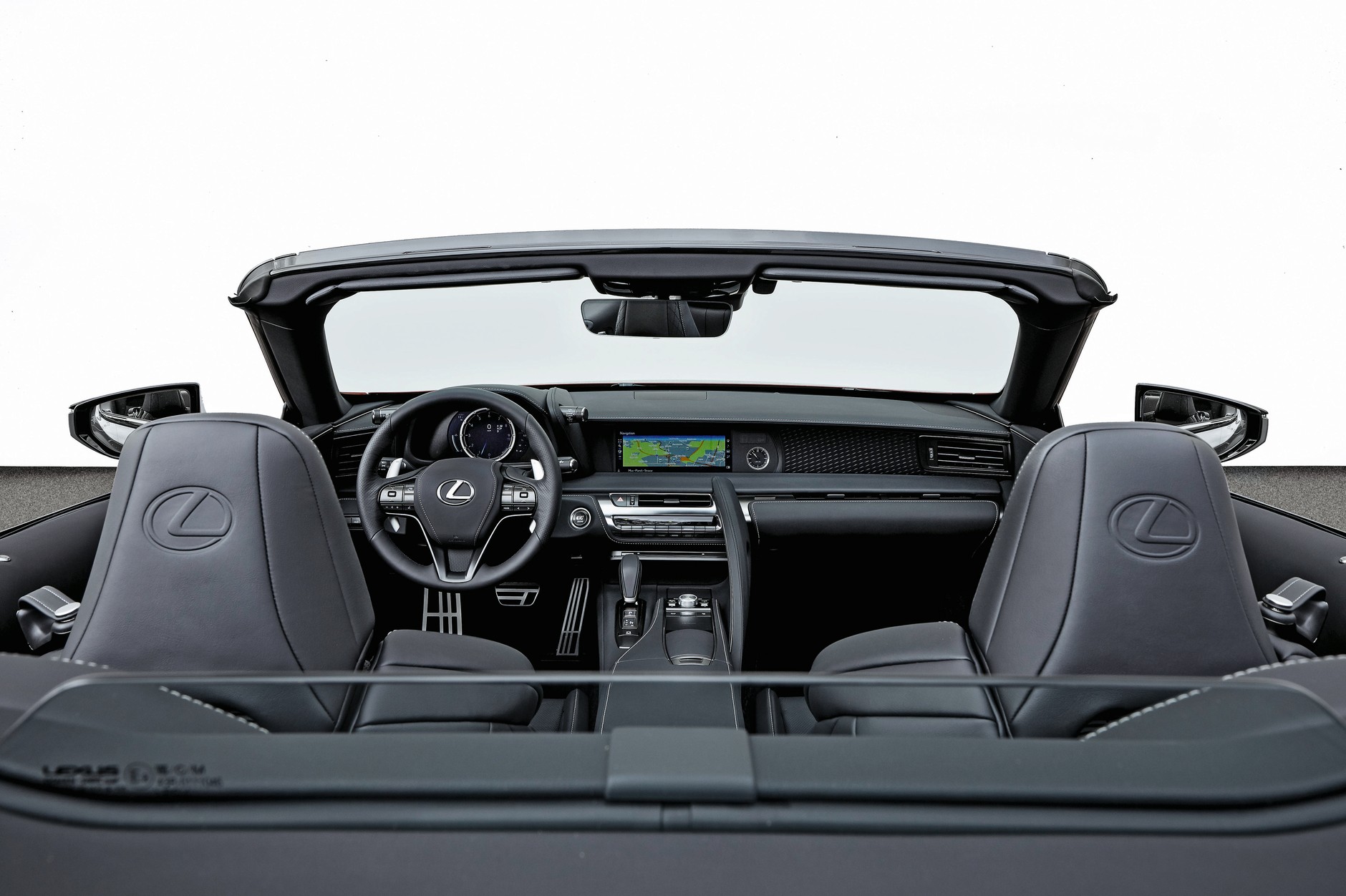 Lexus LC 500 CV – powiew lata jesienią