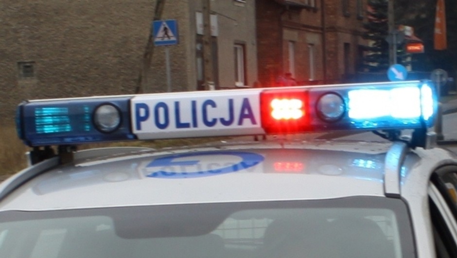 Na stacji zauważył go pracownik. Zareagował natychmiast