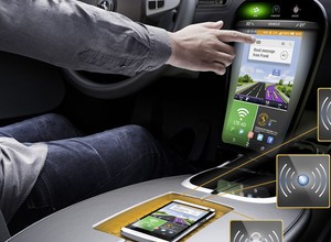 Jak podłączyć nowe auto do internetu?