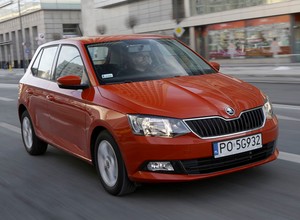 Na ile wystarczy 60 koni? - Test Skody Fabii