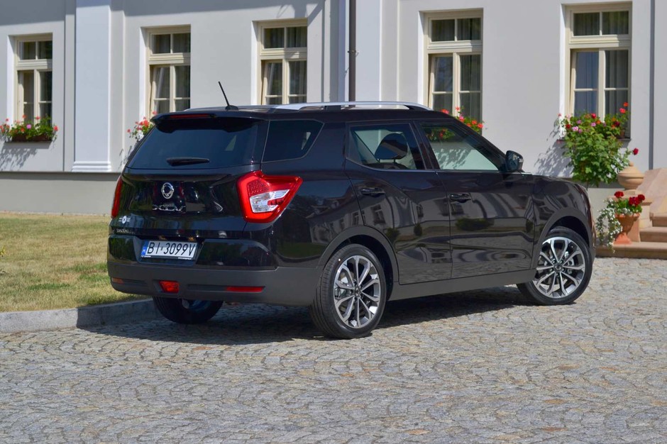 SsangYong XLV