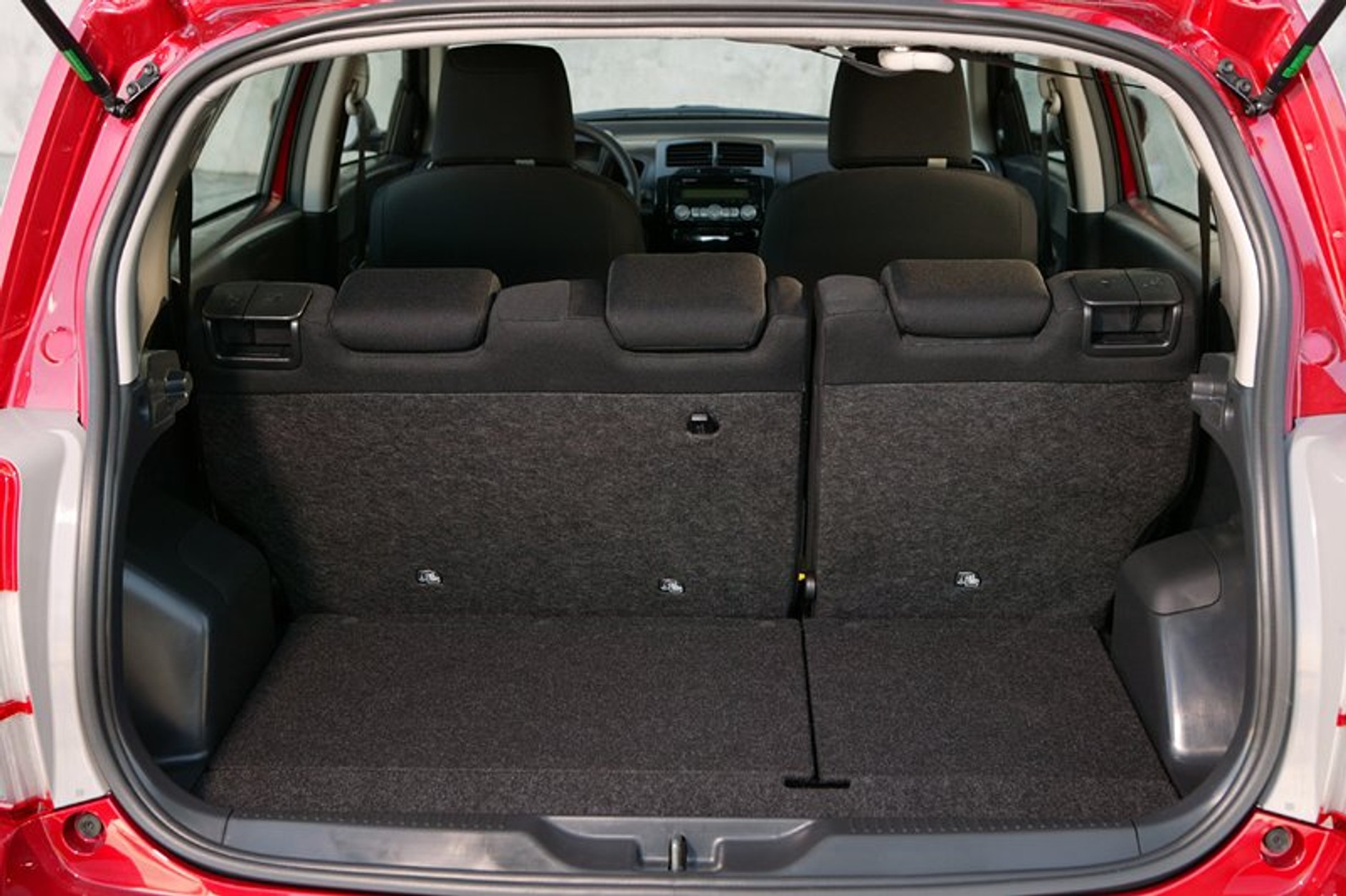 Scion xD 2008: muskularne pudło z doskonałym systemem audio