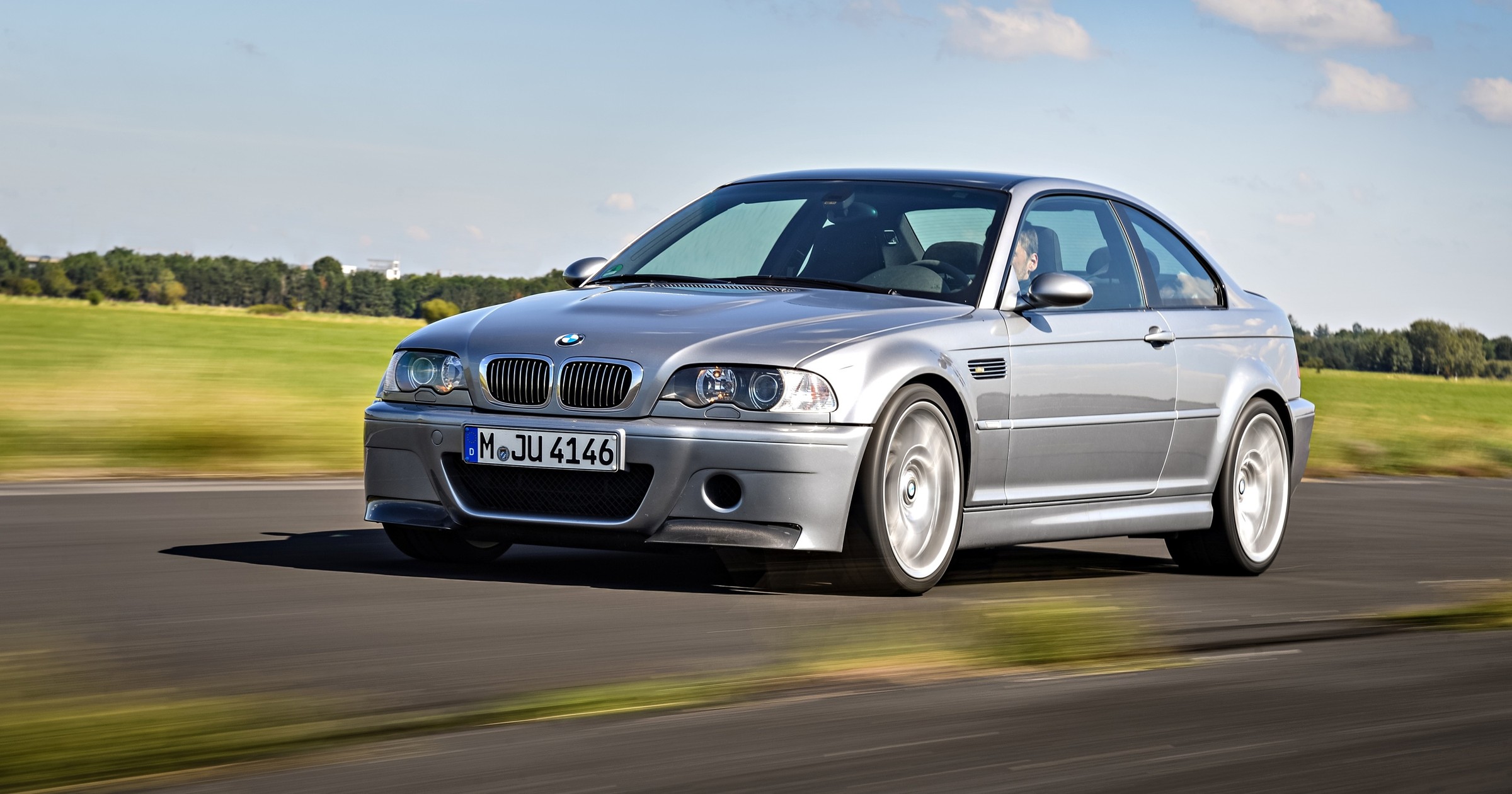BMW M3 CSL (E46)
