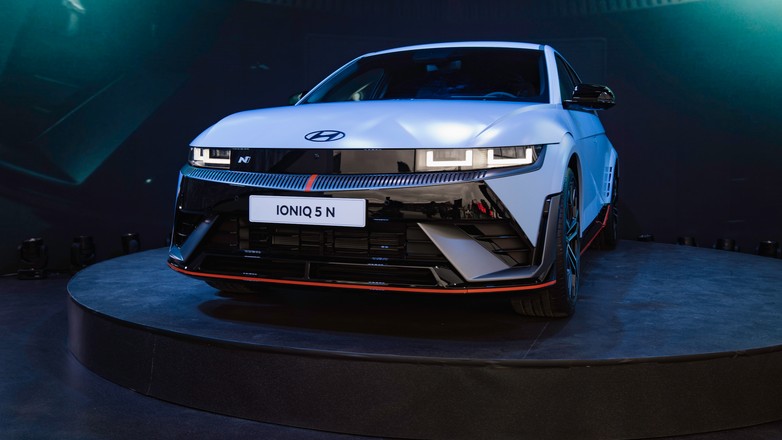Hyundai Ioniq 5 N