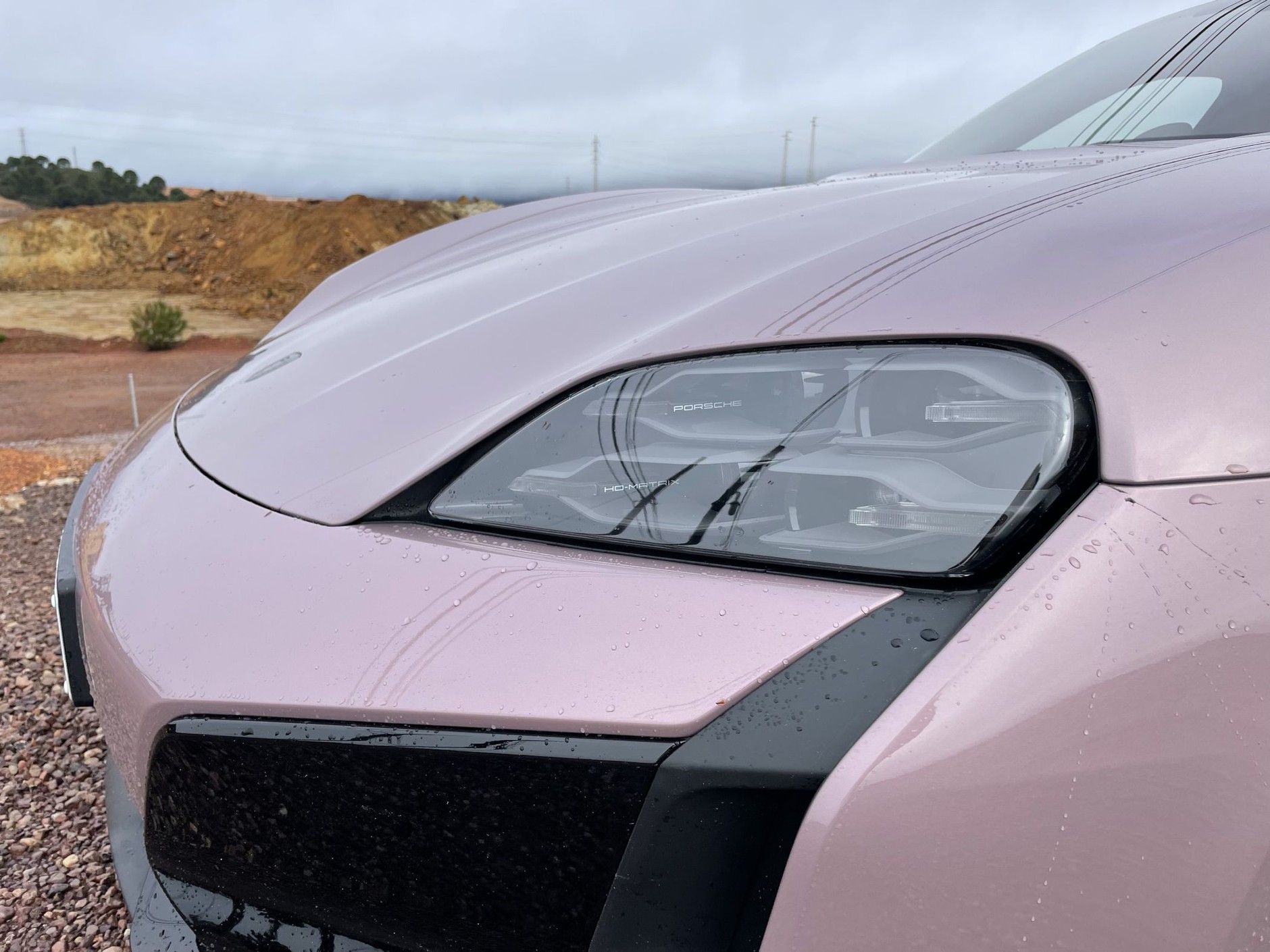 Porsche Taycan Turbo Sport Turismo