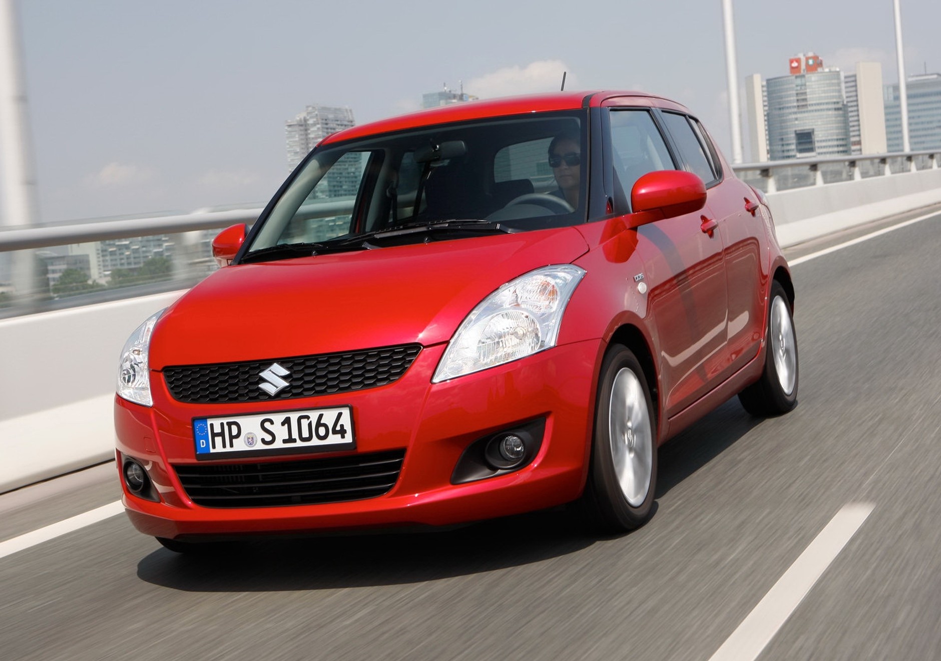 Nowy Suzuki Swift