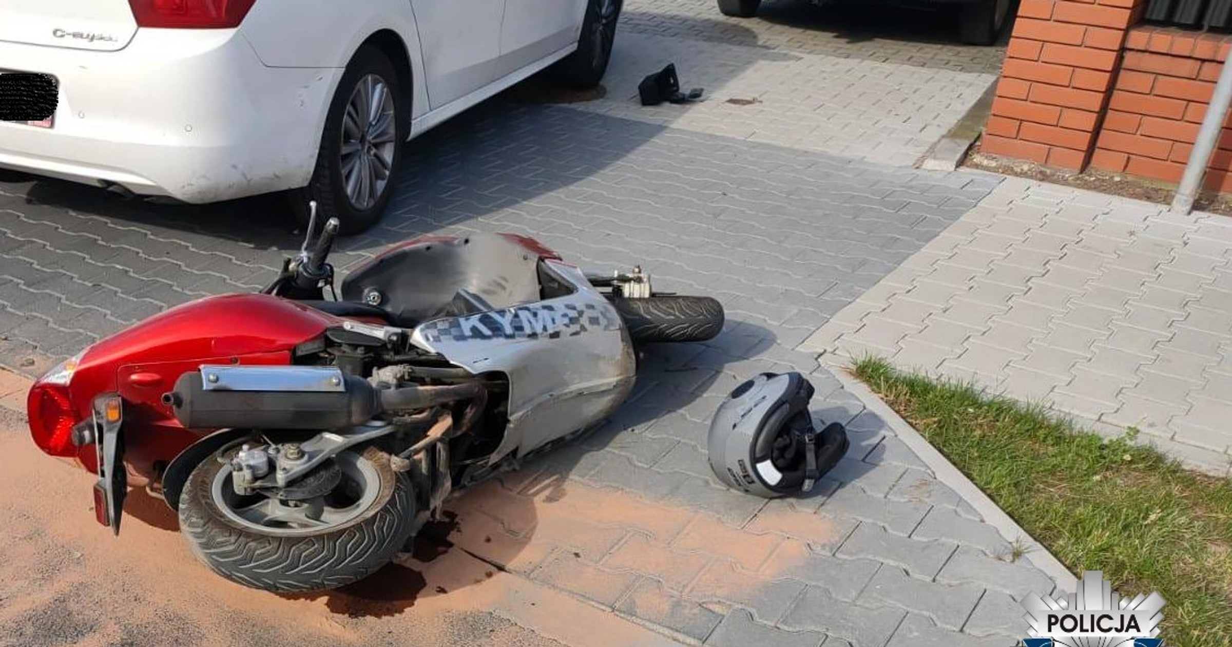 Obraz pochodzący z serwisu https://mazowiecka.policja.gov.pl/wra/aktualnosci/99544,Wypadek-z-udzialem-motorowerzysty.html