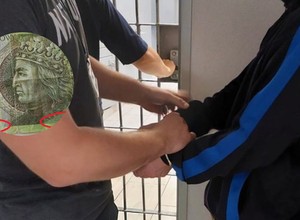 Chciał rozmienić banknot na stacji. Teraz grozi mu więzienie