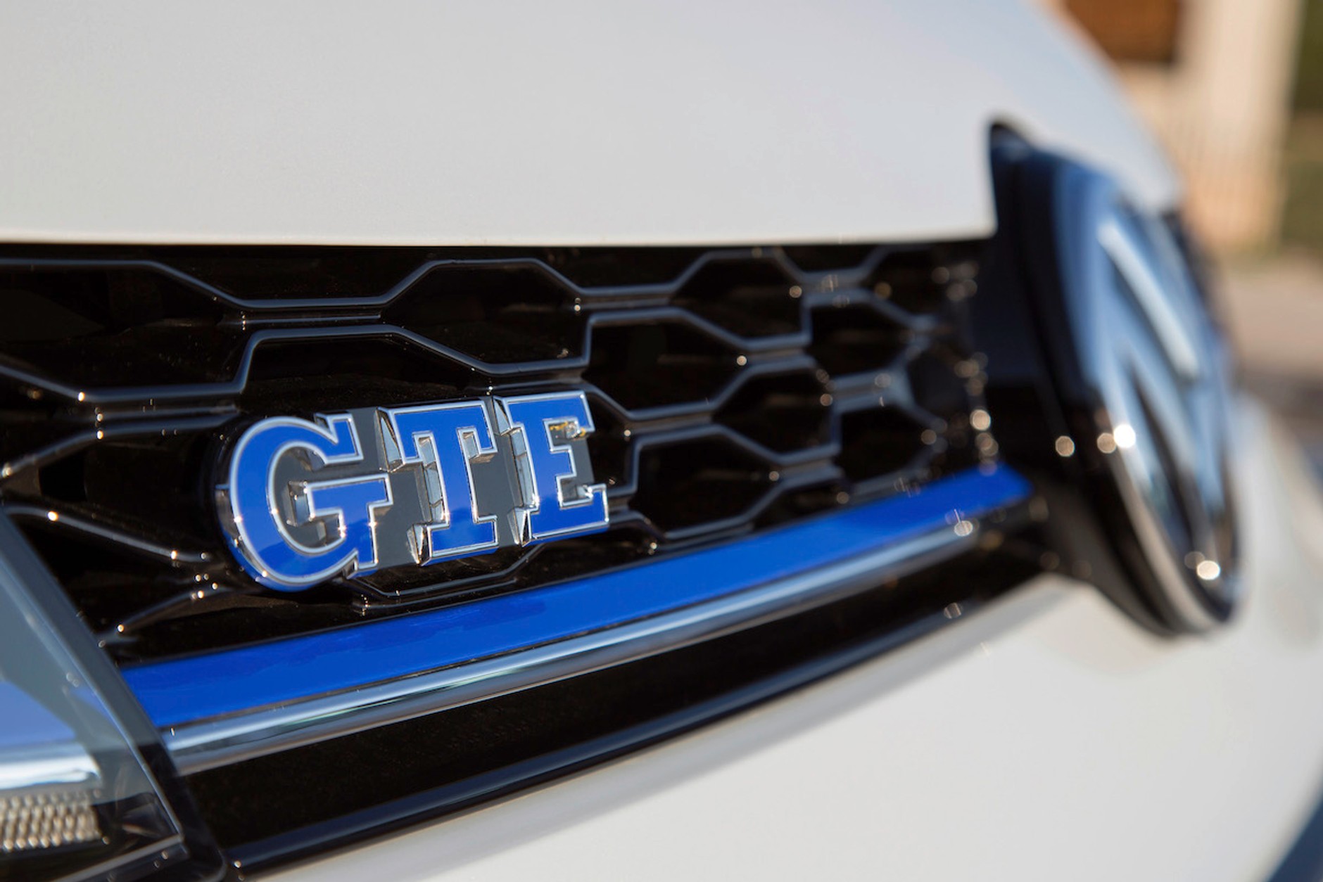 Volkswagen Golf GTE