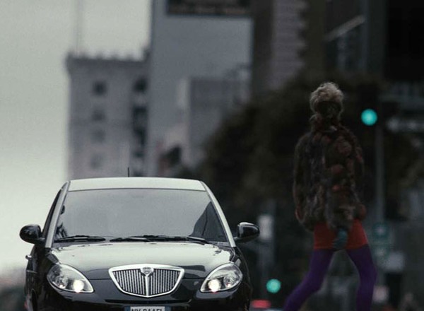 Lancia Ypsilon Collezione 2011 na zakończenie kariery