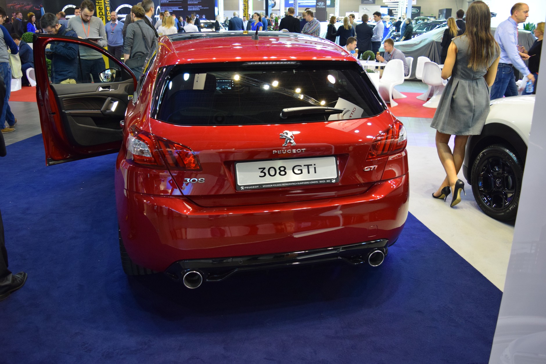 Peugeot 308 GTi