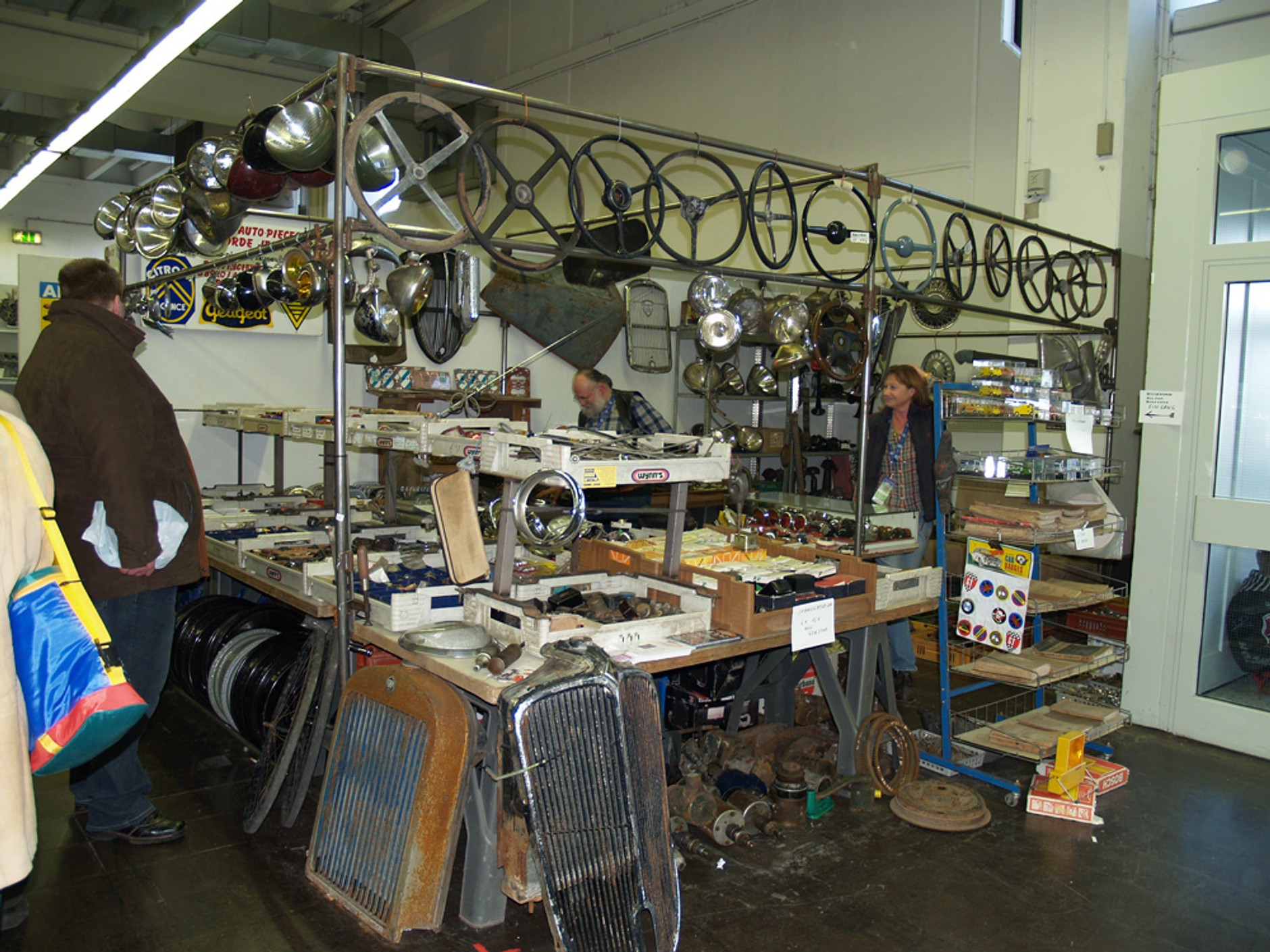 Techno Classica Essen 2015