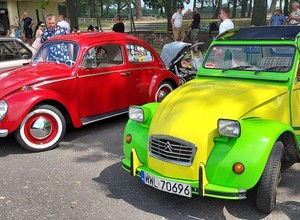 Youngtimer Warsaw. Kilkaset klasyków na Wyścigach