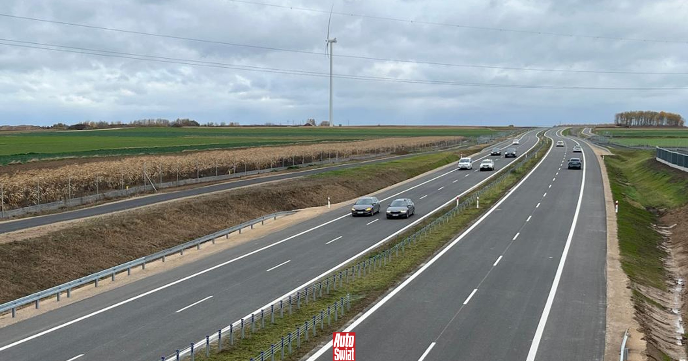 Via Carpatia coraz dłuższa — nowe odcinki S19 już dostępne. Są także nowe obwodnice