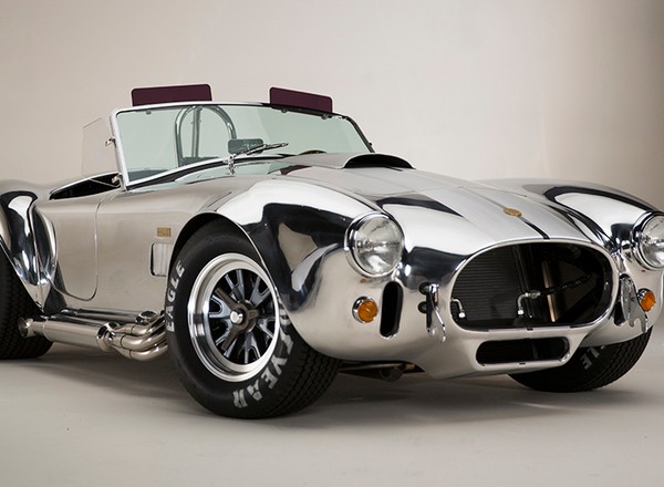 Shelby Cobra 427 na 50-lecie