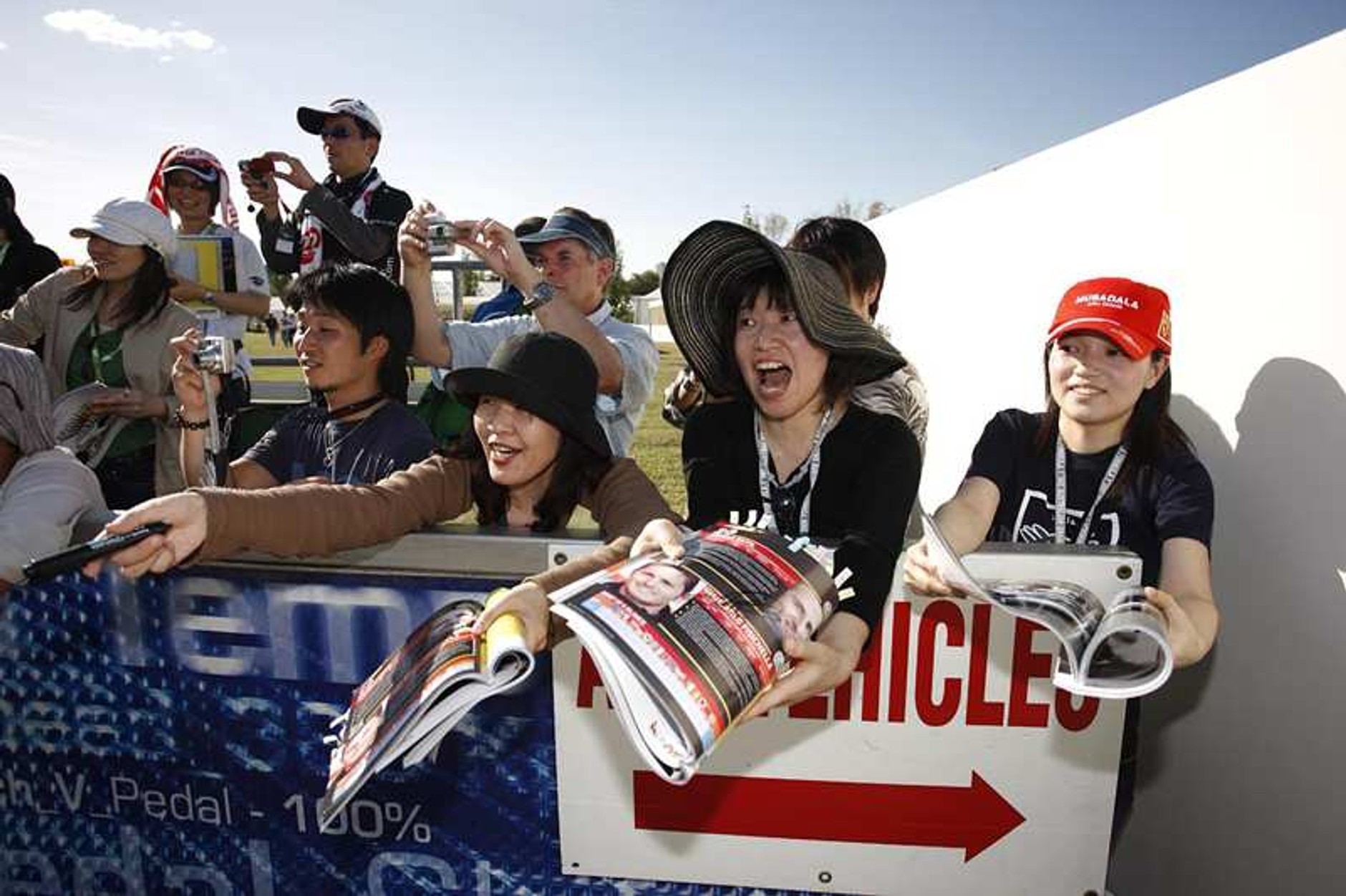 Grand Prix Australii 2009: historia i harmonogram czasowy