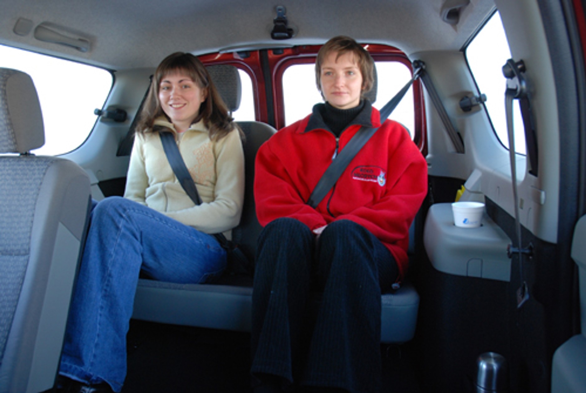 Dacia Logan MCV - Logany zaleją ulice!