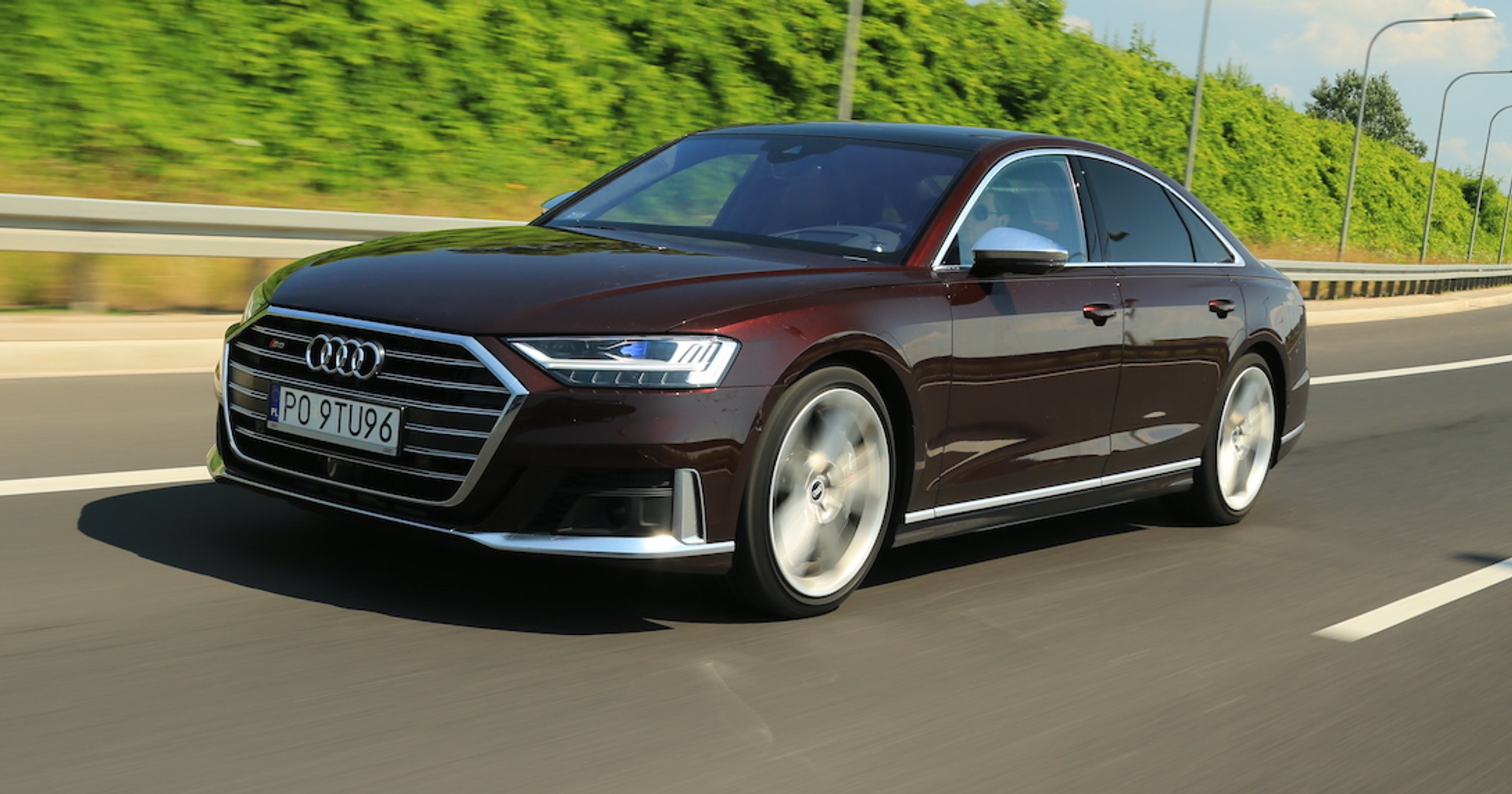 Audi S8