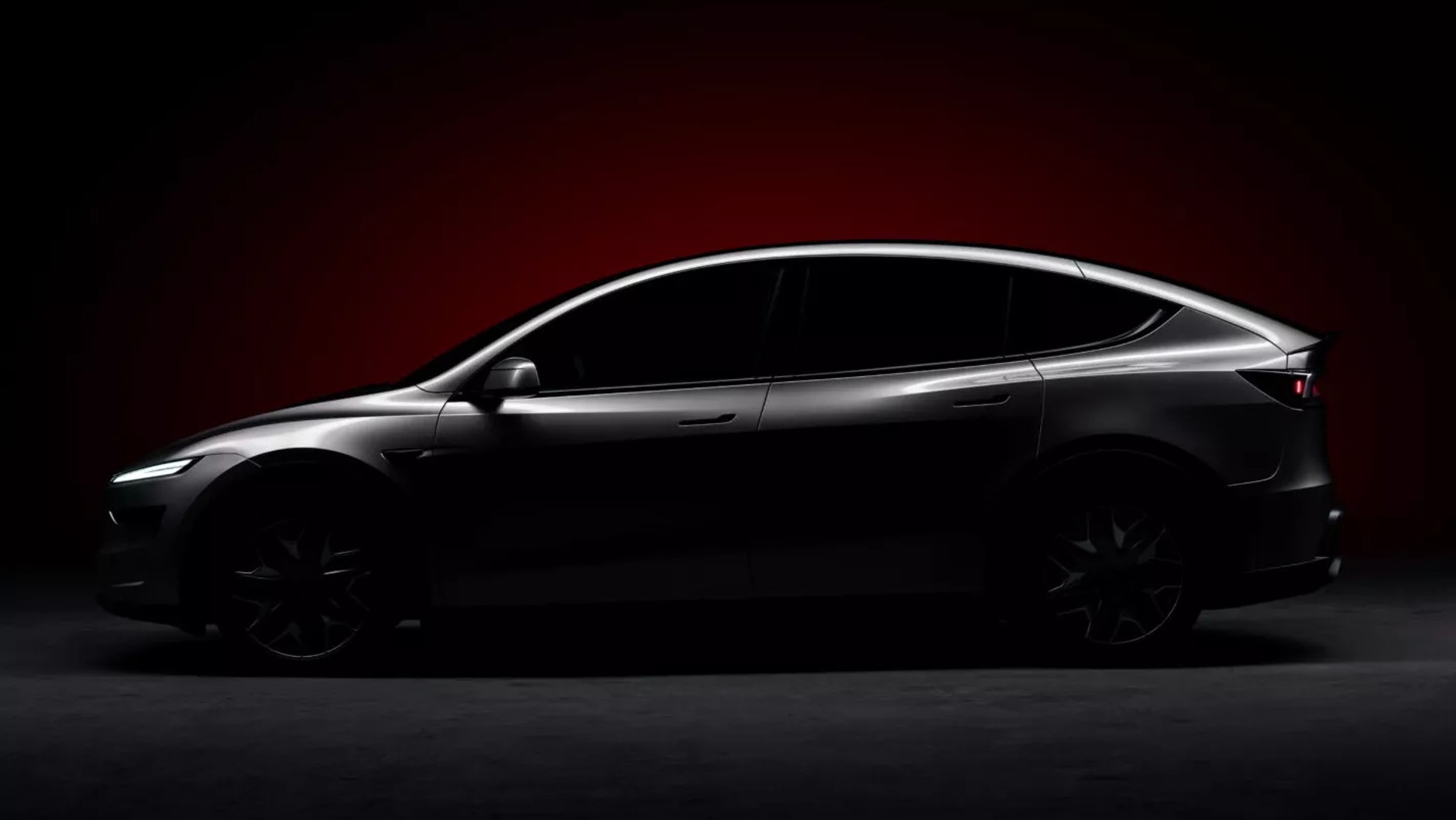 Tesla Model Y L, pierwsze zdjęcia