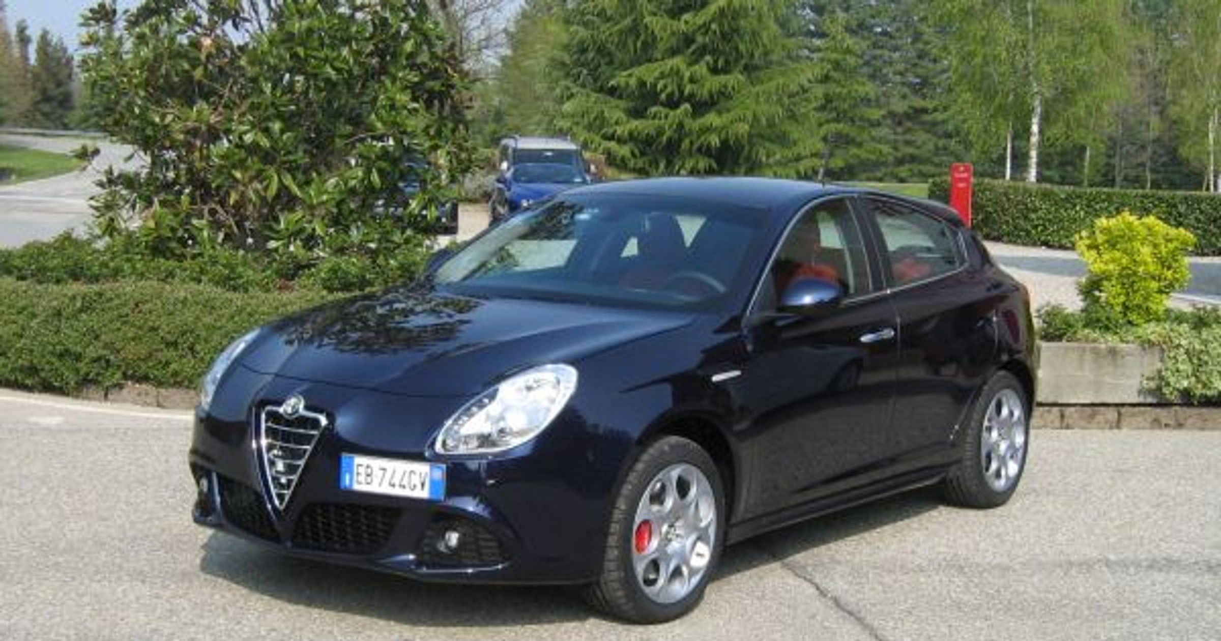Alfa Romeo Giulietta