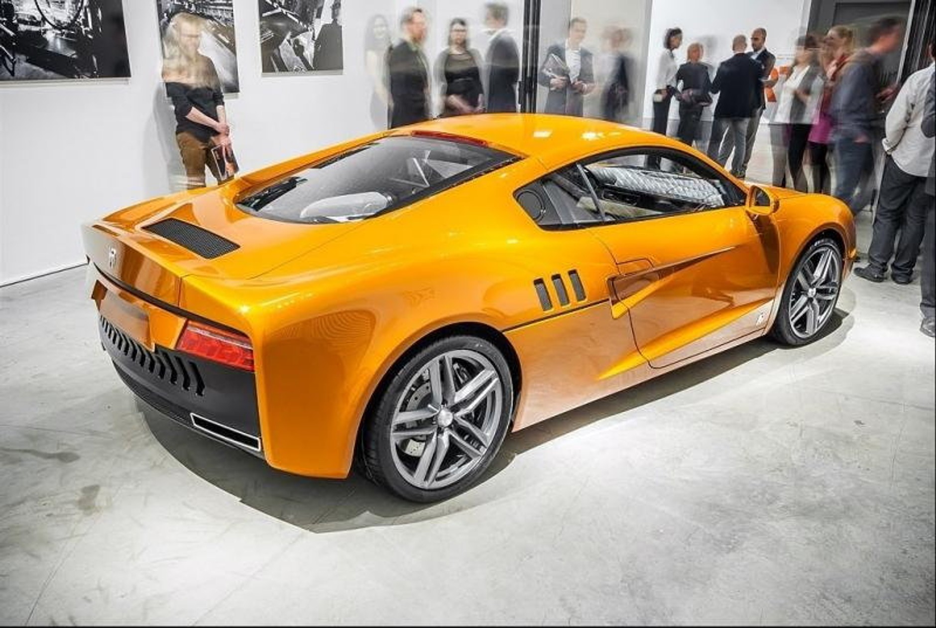 R200 Non-Fiction – powrót Skody 110 R