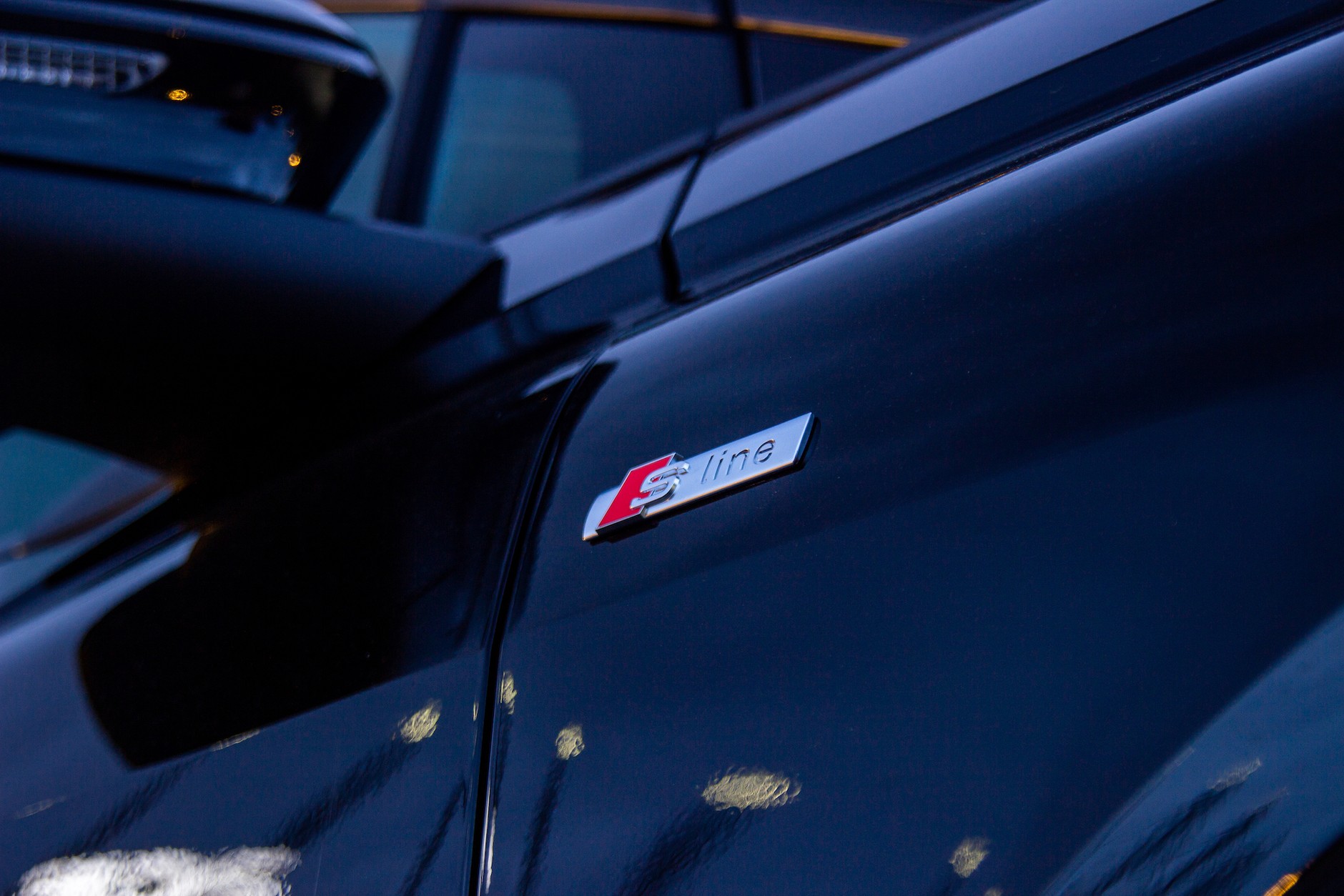 Audi Q4 Sportback e-tron S Line 50 quattro