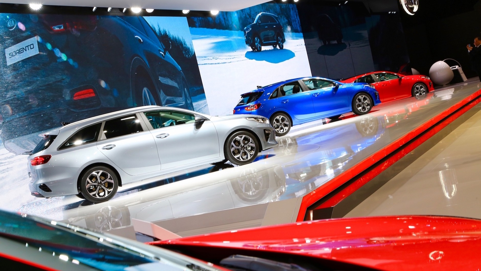 Nowa Kia Ceed