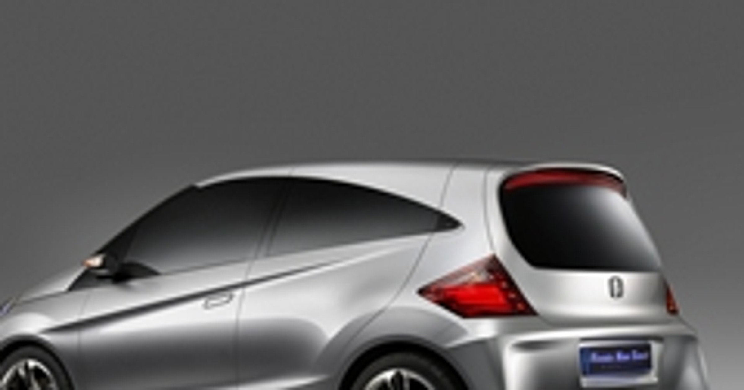 Czy to nowa Honda Jazz?