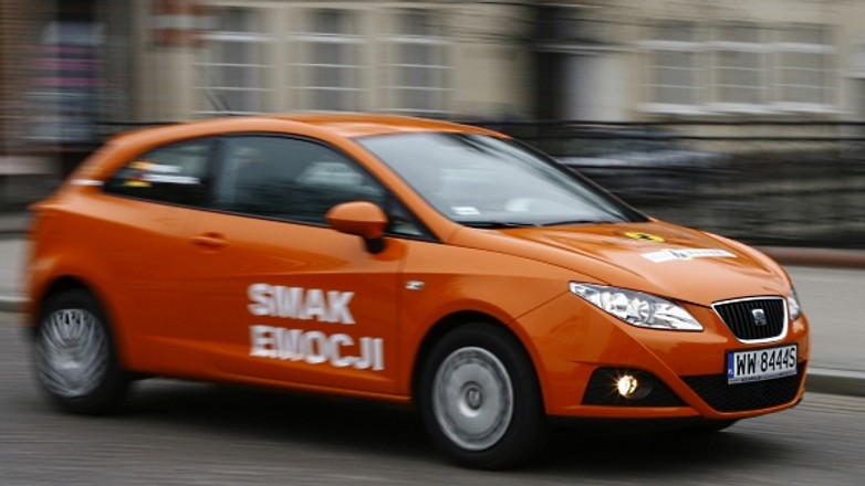 Seat Ibiza SportCoupe