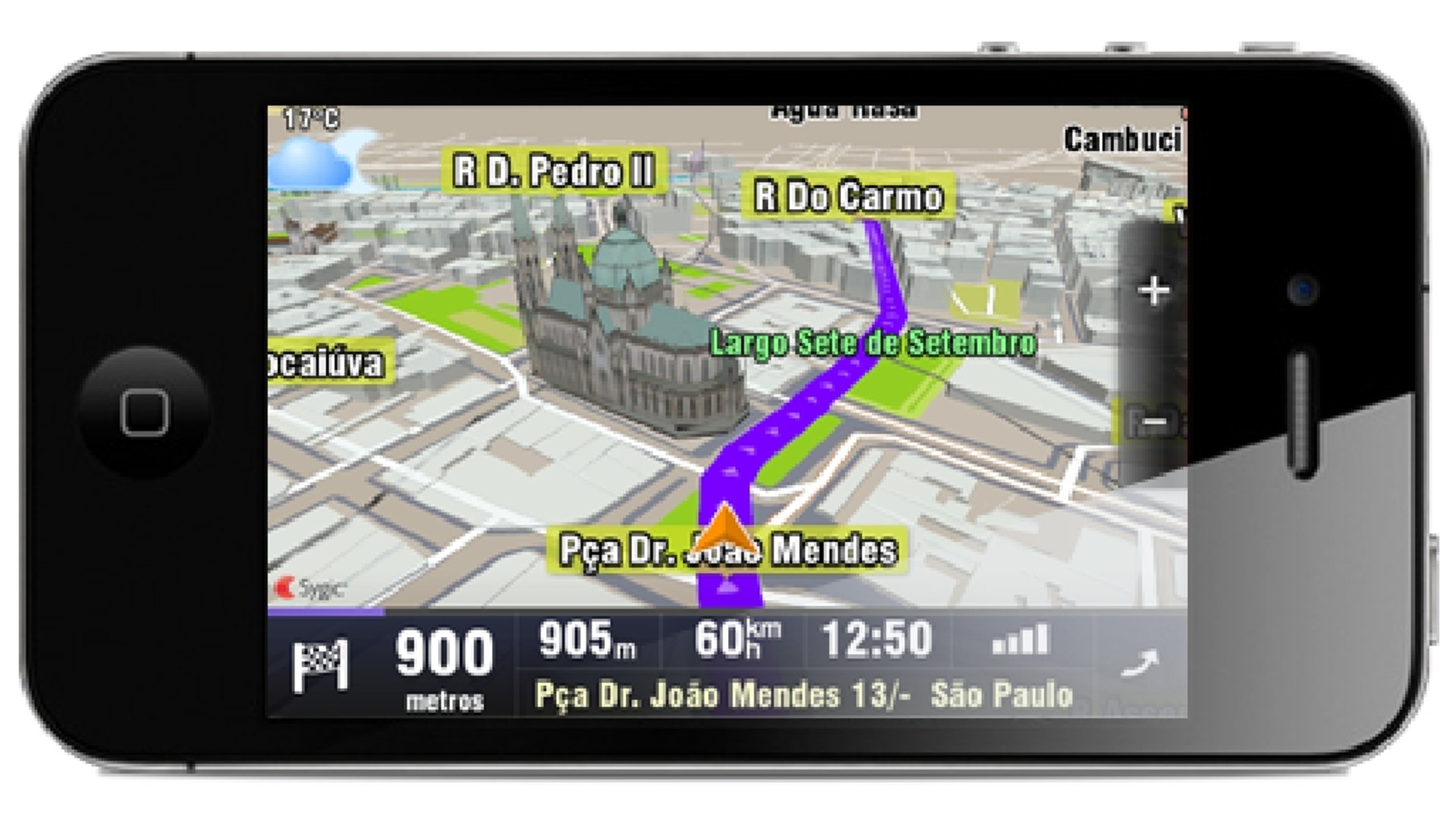 iPhone i iPad: nawigacja drożeje!