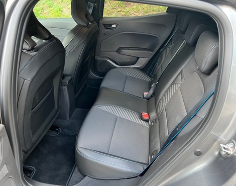 Renault Clio E-Tech