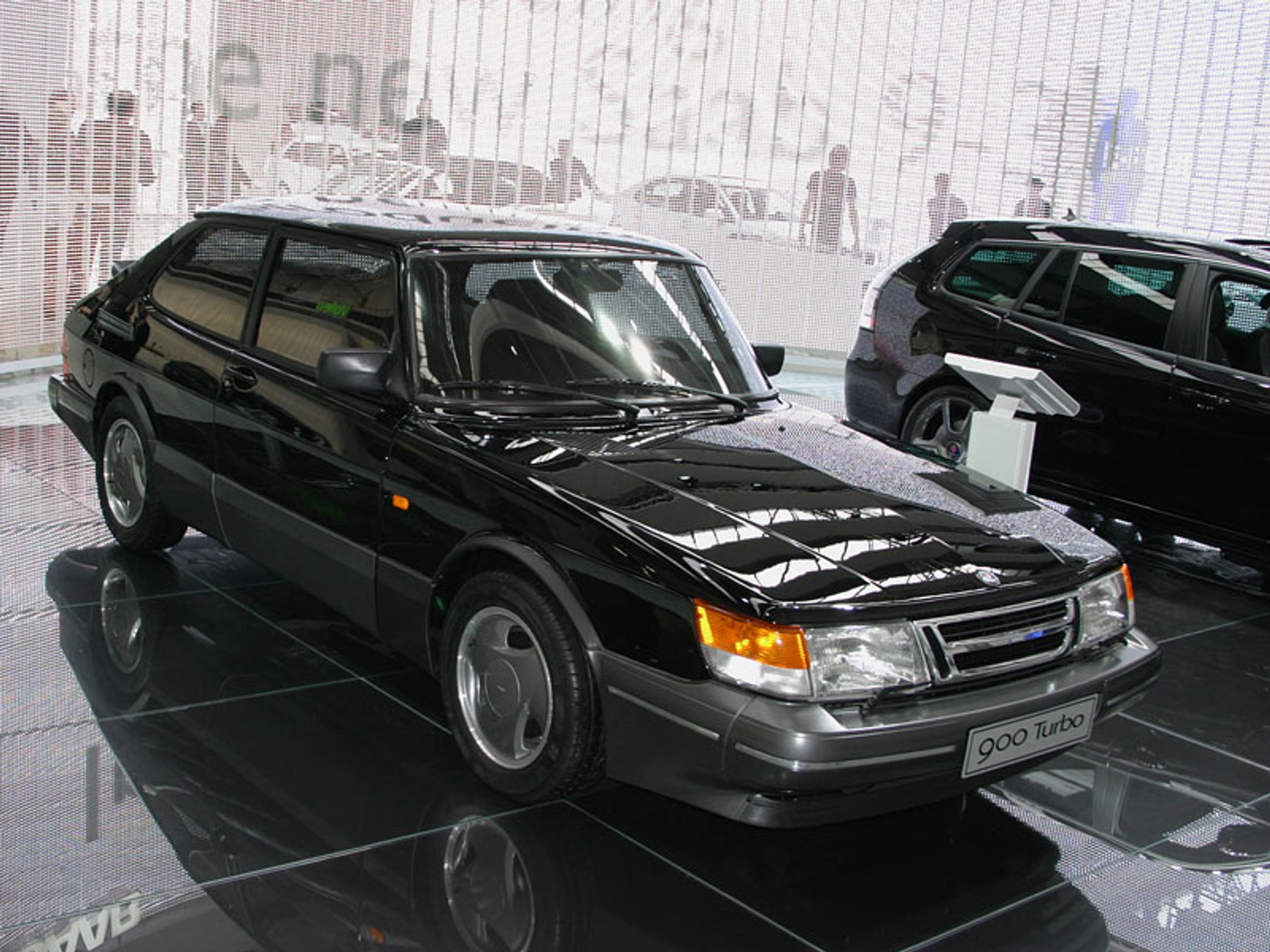 IAA Frankfurt 2007: fotogaleria 6. część