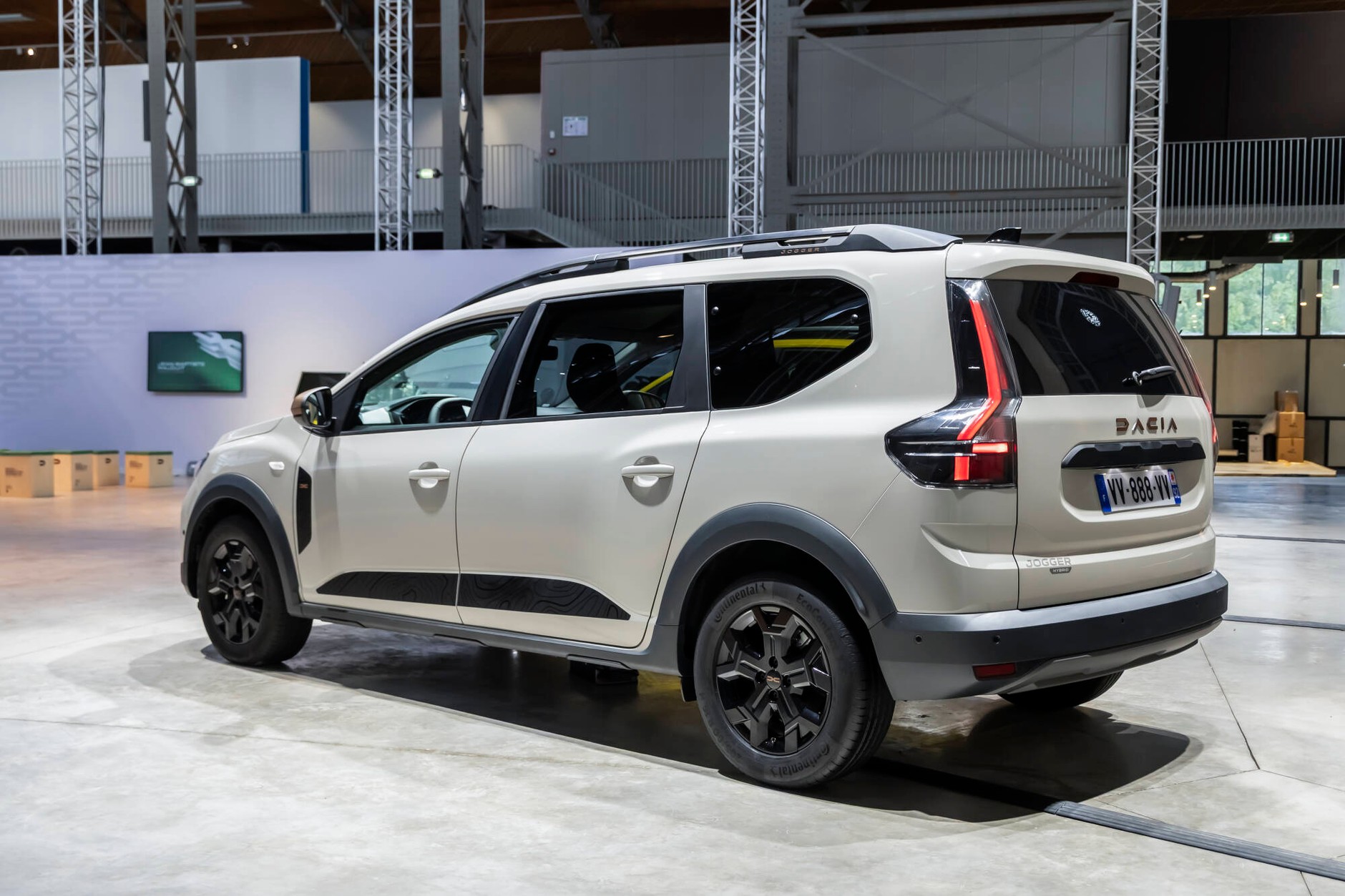 Dacie Sandero, Sandero Stepway i Jogger po liftingu