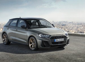 Nowe Audi A1 Sportback już w sprzedaży