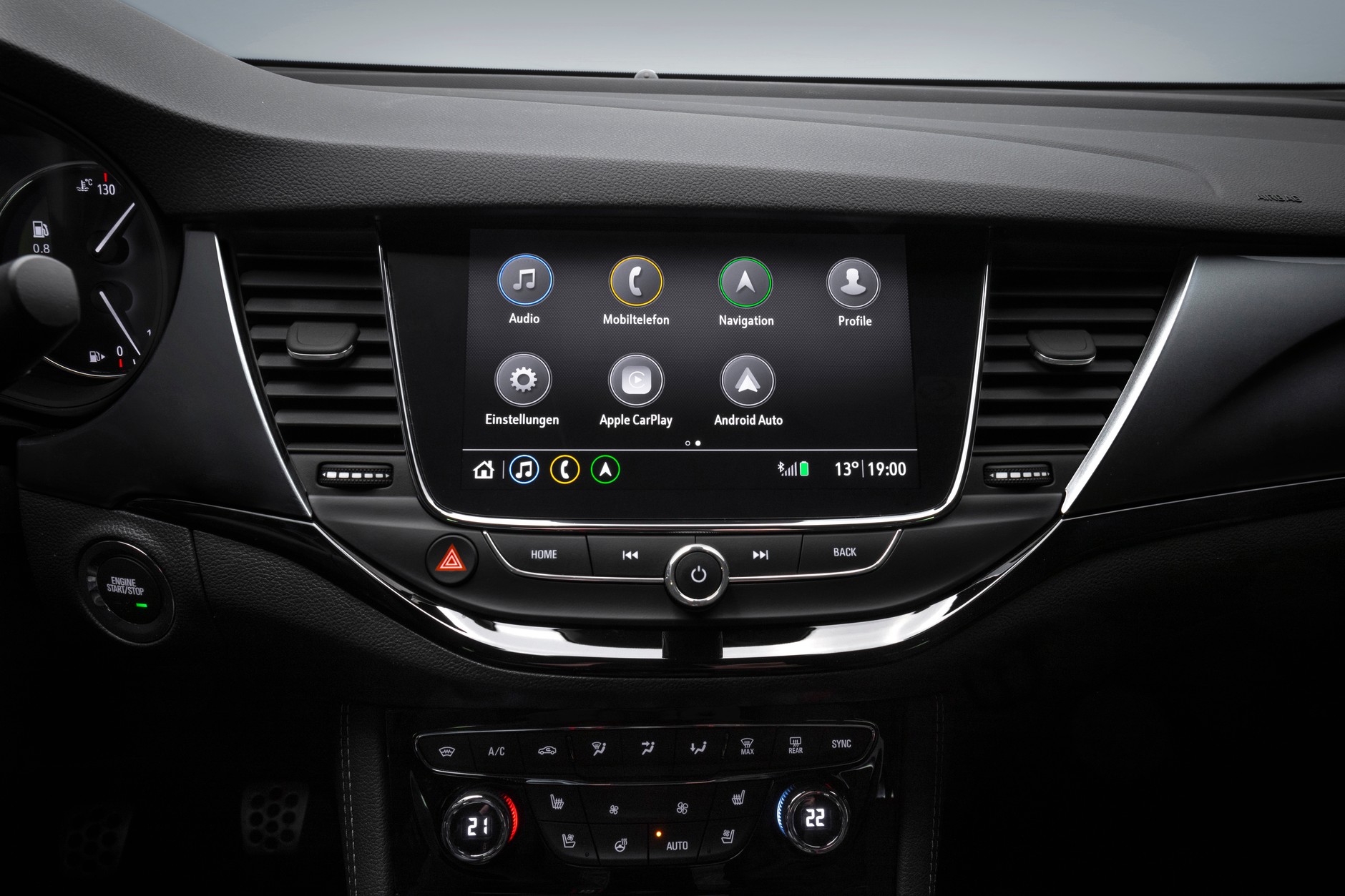 Opel Astra 5 generacja 2019 rok