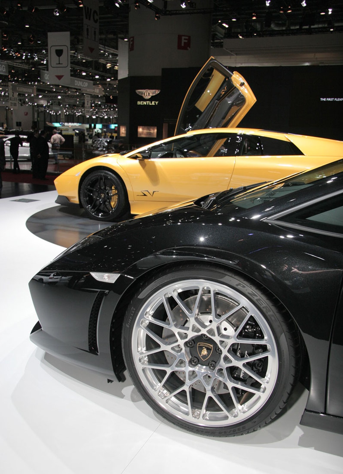 Genewa 2009: parada sportu i tuningu (fotogaleria)