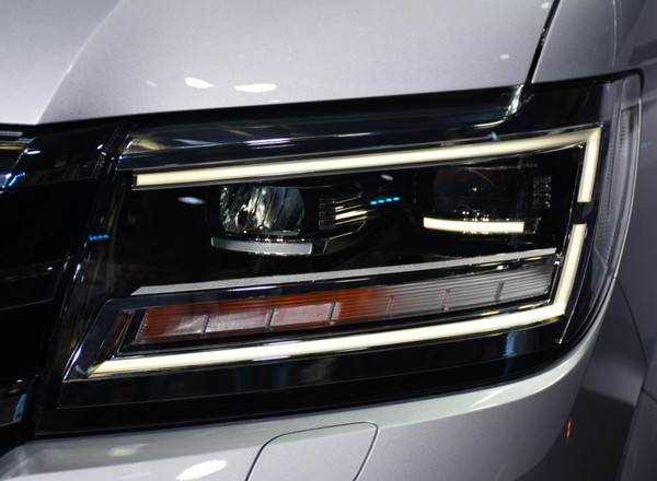 Volkswagen Crafter - nowy model z polskiej fabryki