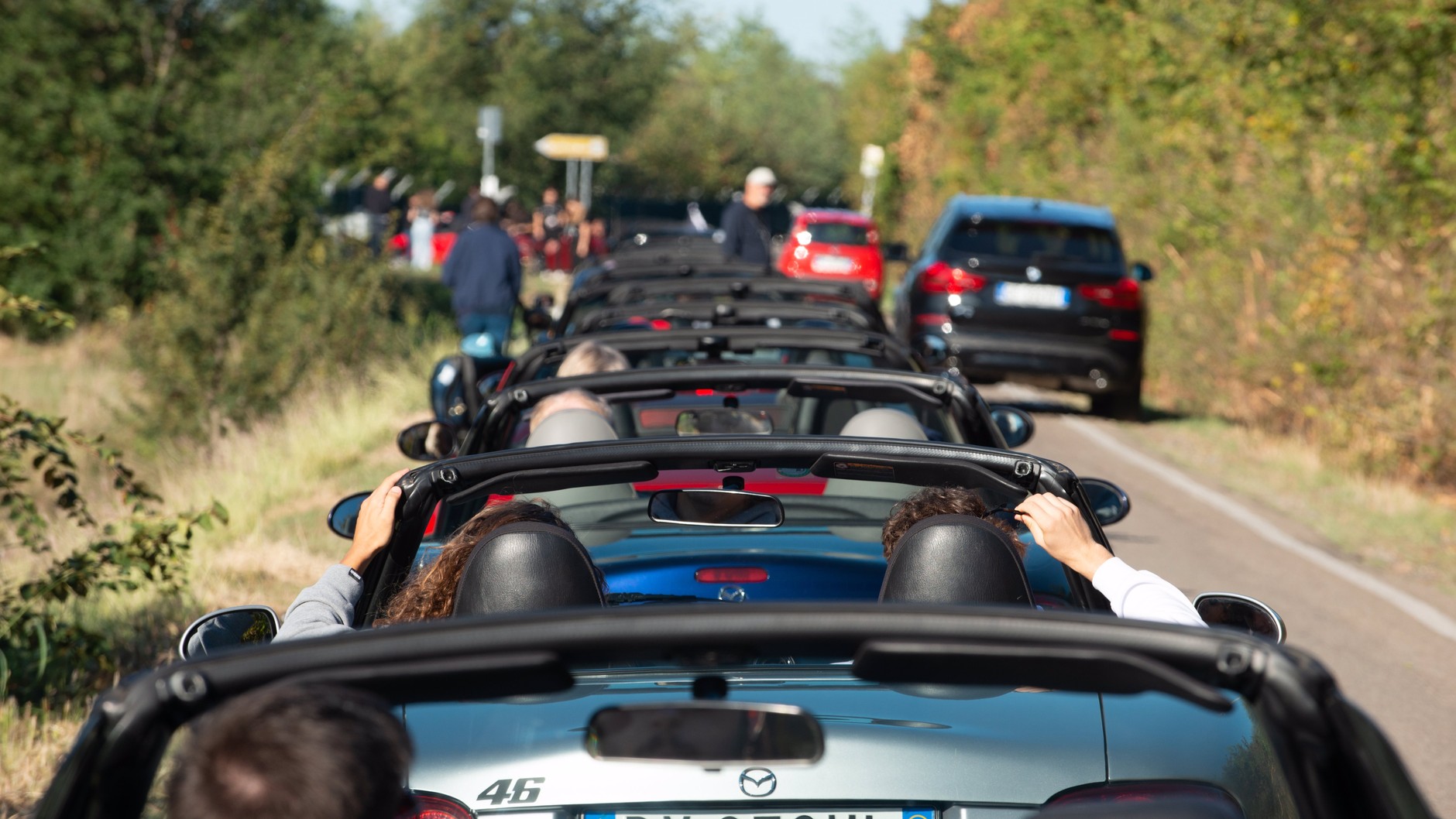 Mazda MX-5 bije rekord Guinnessa