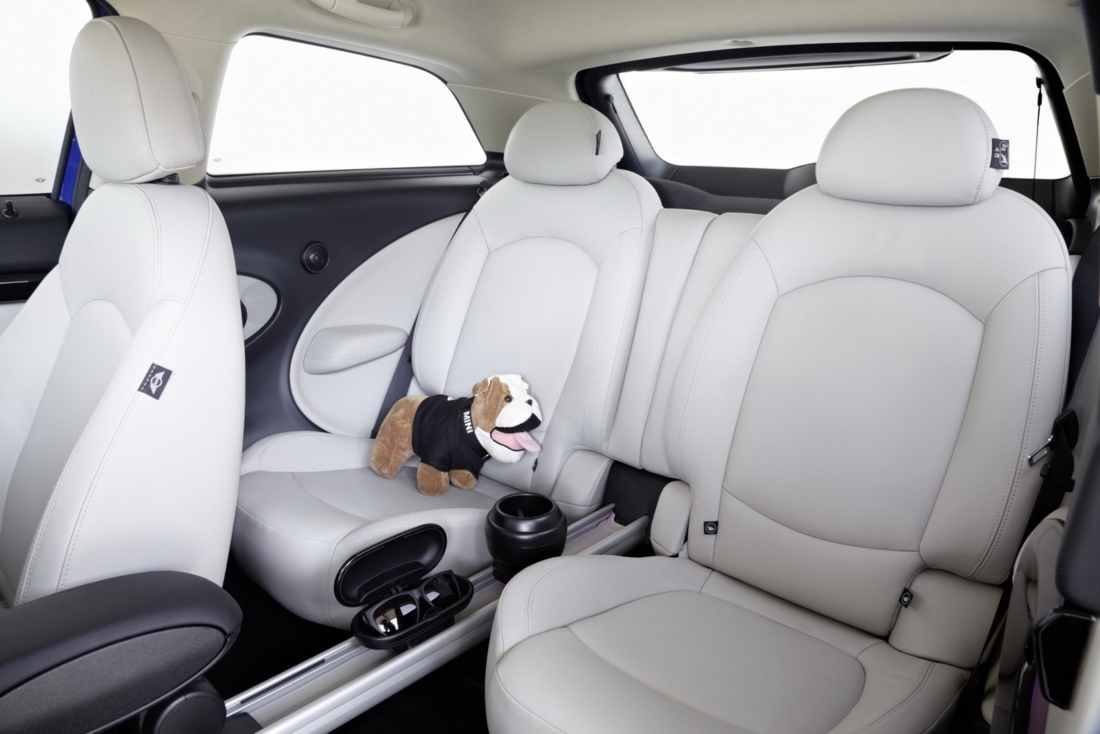 Mini Paceman gwiazdą Paryża