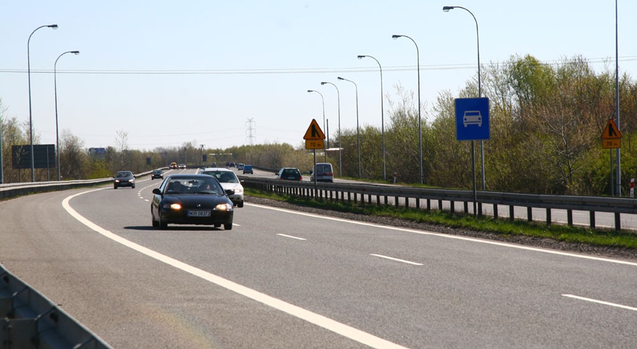 Ogłoszono przetarg na ważny odcinek drogi S19