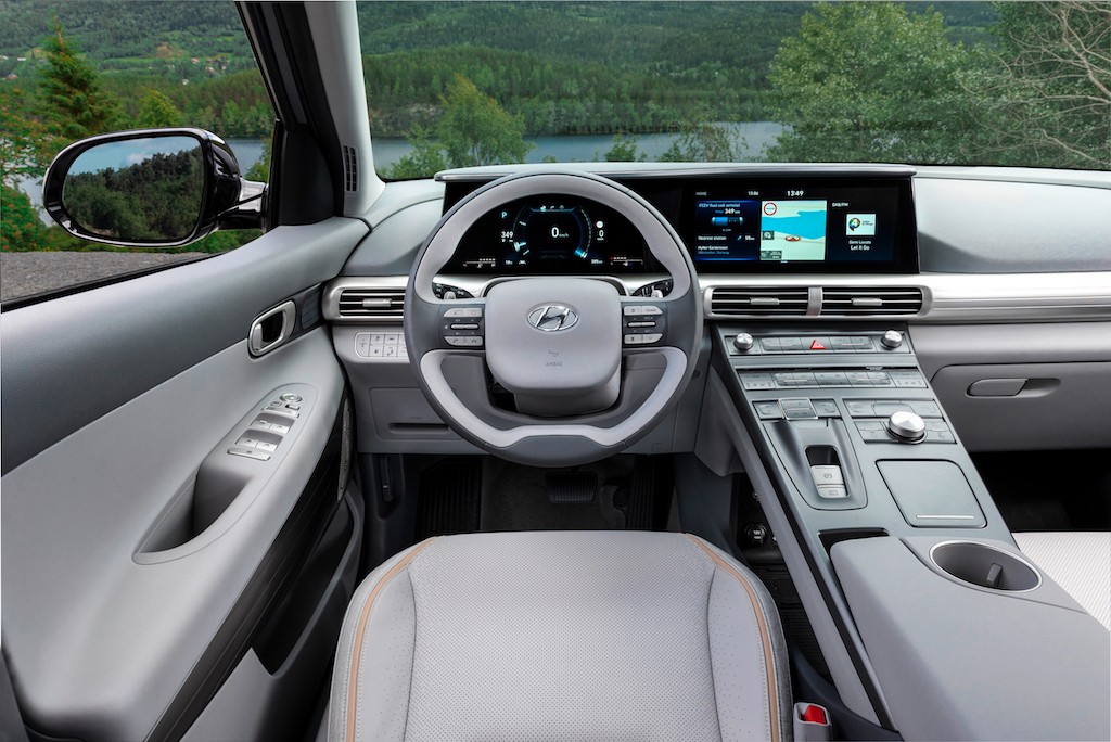 Hyundai Nexo