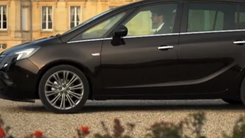 Oto nowy Opel Zafira