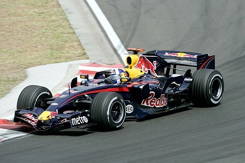Red Bull 3D Race