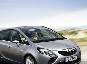 Taki jest Opel Zafira Tourer