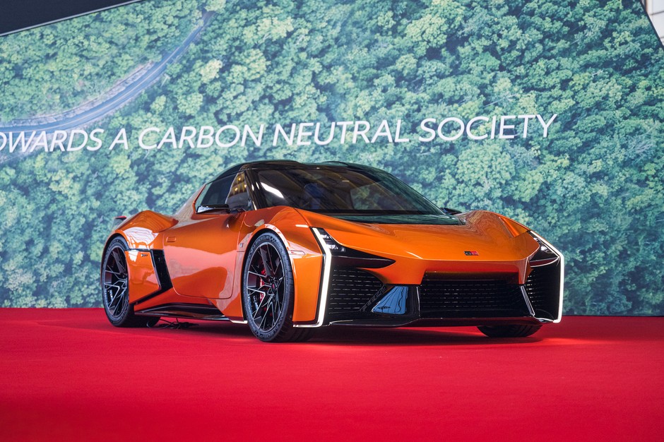 Toyota Kenshiki Forum 2023